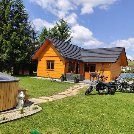 Domek Na Wypoczynek Tylicz Exterior photo